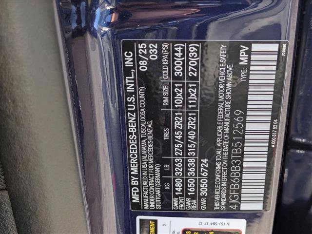 New 2026 Mercedes-Benz GLE 53 AMG 4MATIC image 18