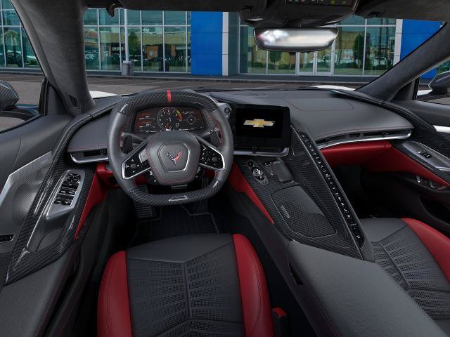 New 2025 Chevrolet Corvette Z06 w/ Z07 Performance Package RWD image 39