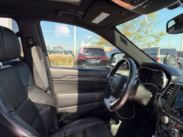 Used 2021 Jeep Grand Cherokee SRT AWD/4WD image 38