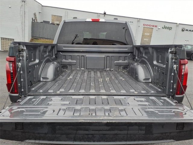 Used 2024 Ford F150 STX w/ STX Black Appearance Package image 8