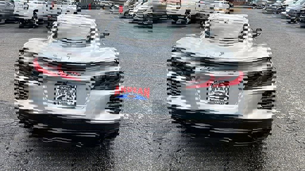 New 2026 Chevrolet Corvette Stingray Coupe w/ 1LT image 6