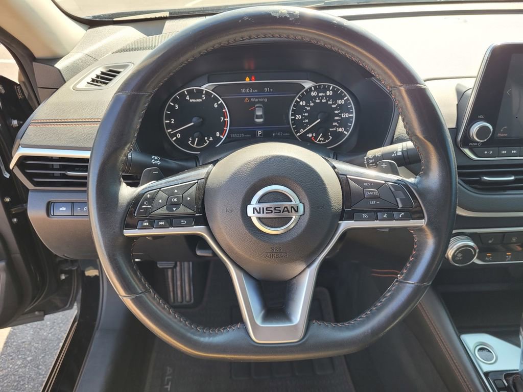 Used 2019 Nissan Altima 2.5 SR w/ SR Premium Package FWD image 19