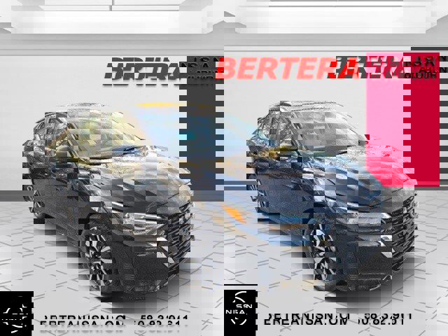 New 2025 Nissan Sentra SV w/ SV Premium Package image 4