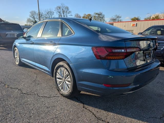 Used 2019 Volkswagen Jetta S image 4