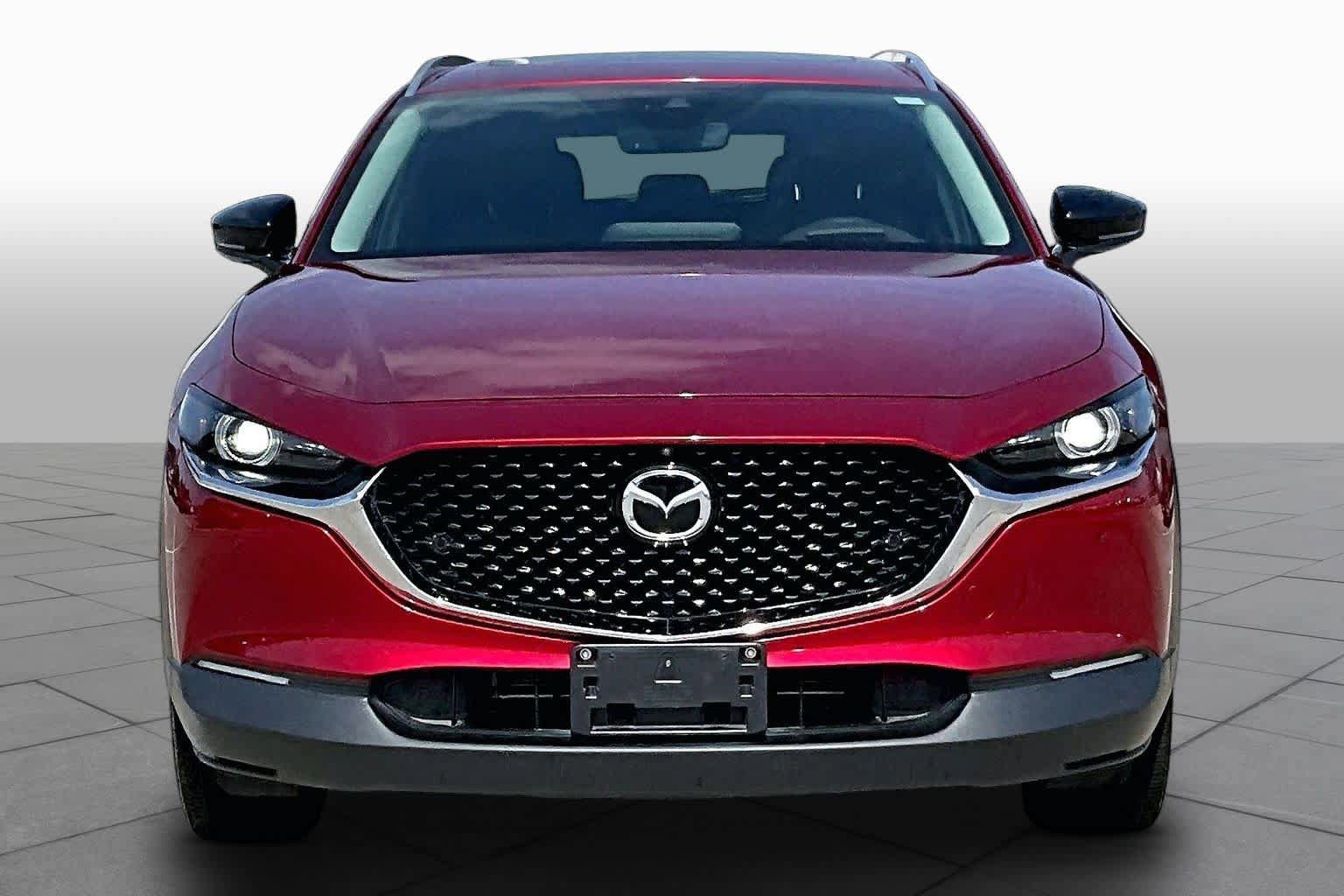 Used 2021 MAZDA CX-30 2.5 Turbo w/ Premium Plus Pkg AWD/4WD image 3