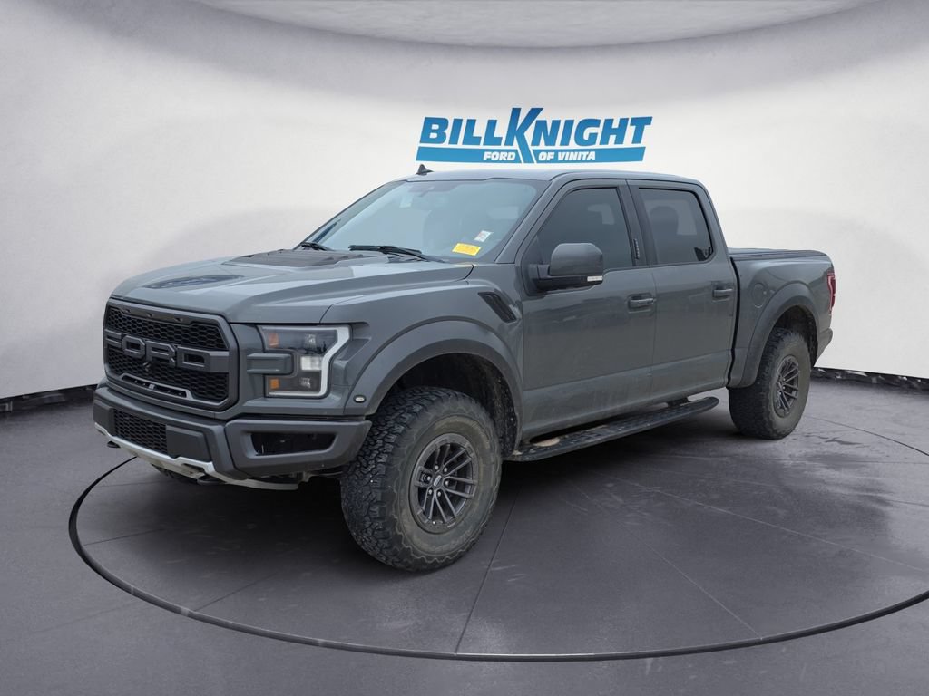 Used 2020 Ford F150 Raptor w/ Equipment Group 802A Luxury AWD/4WD video 1