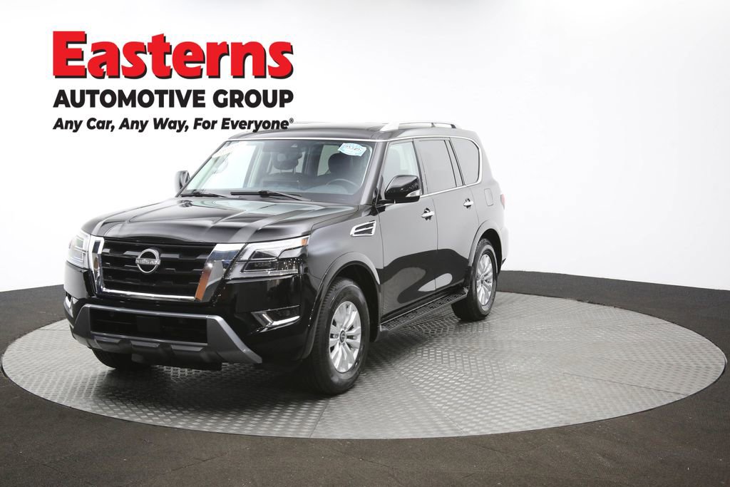 Used 2024 Nissan Armada SV RWD image 57