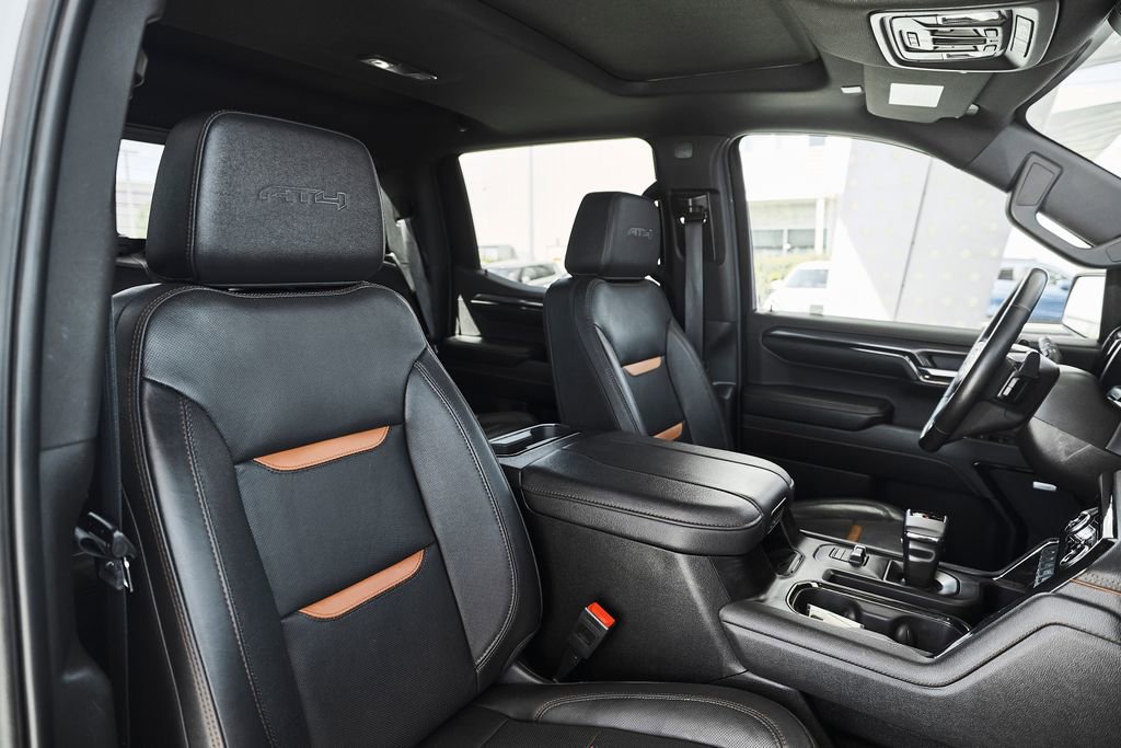 Used 2023 GMC Sierra 1500 AT4 w/ AT4 Premium Package image 31
