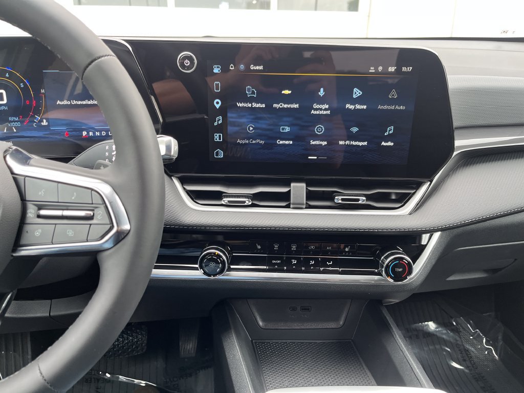 New 2027 Chevrolet Equinox LT w/ LPO, Floor Liner Package AWD/4WD image 17