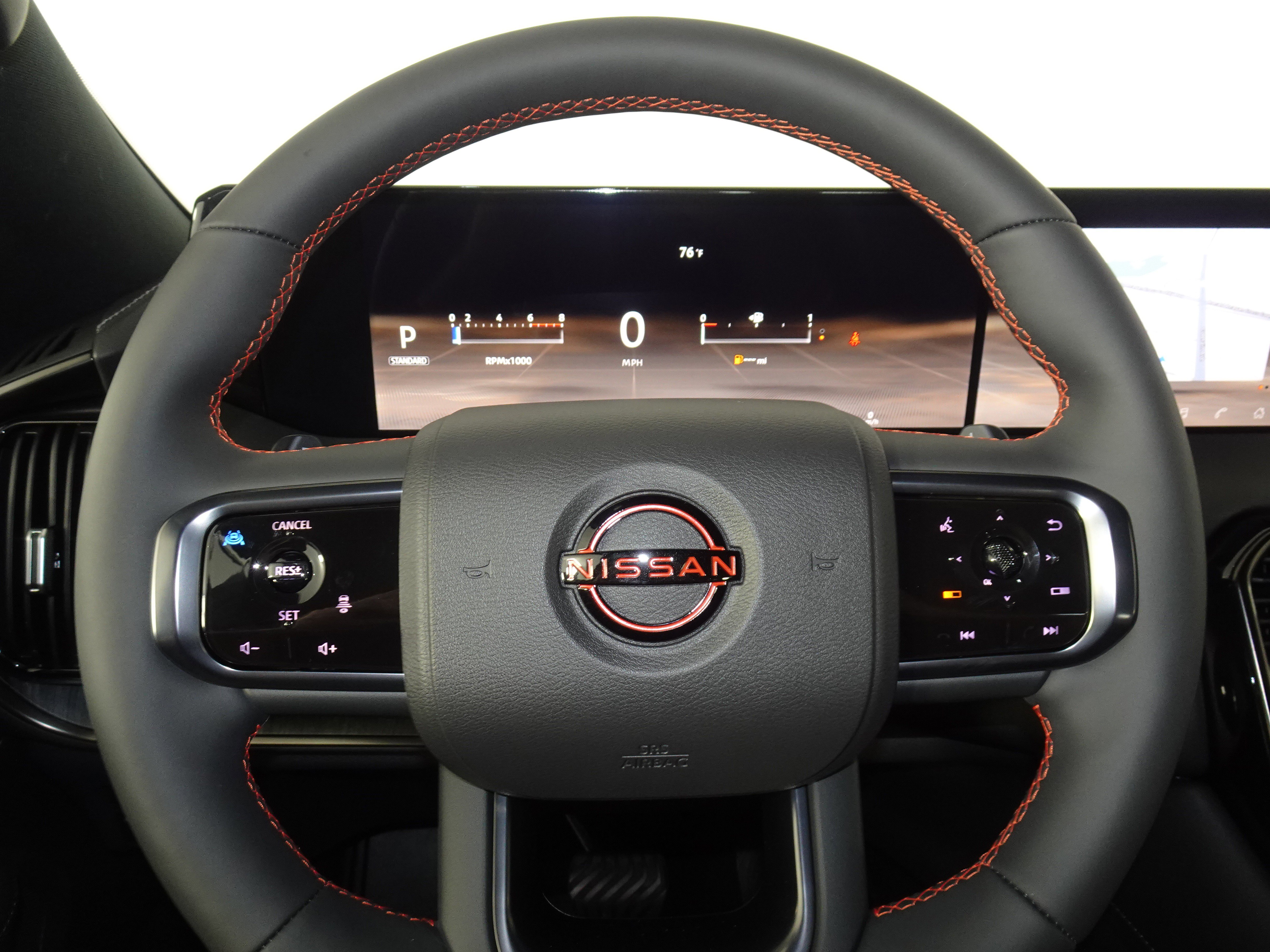 New 2025 Nissan Armada PRO-4X image 20