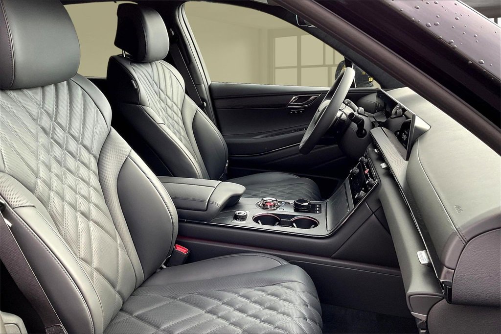 New 2026 Genesis GV80 3.5T Prestige image 10