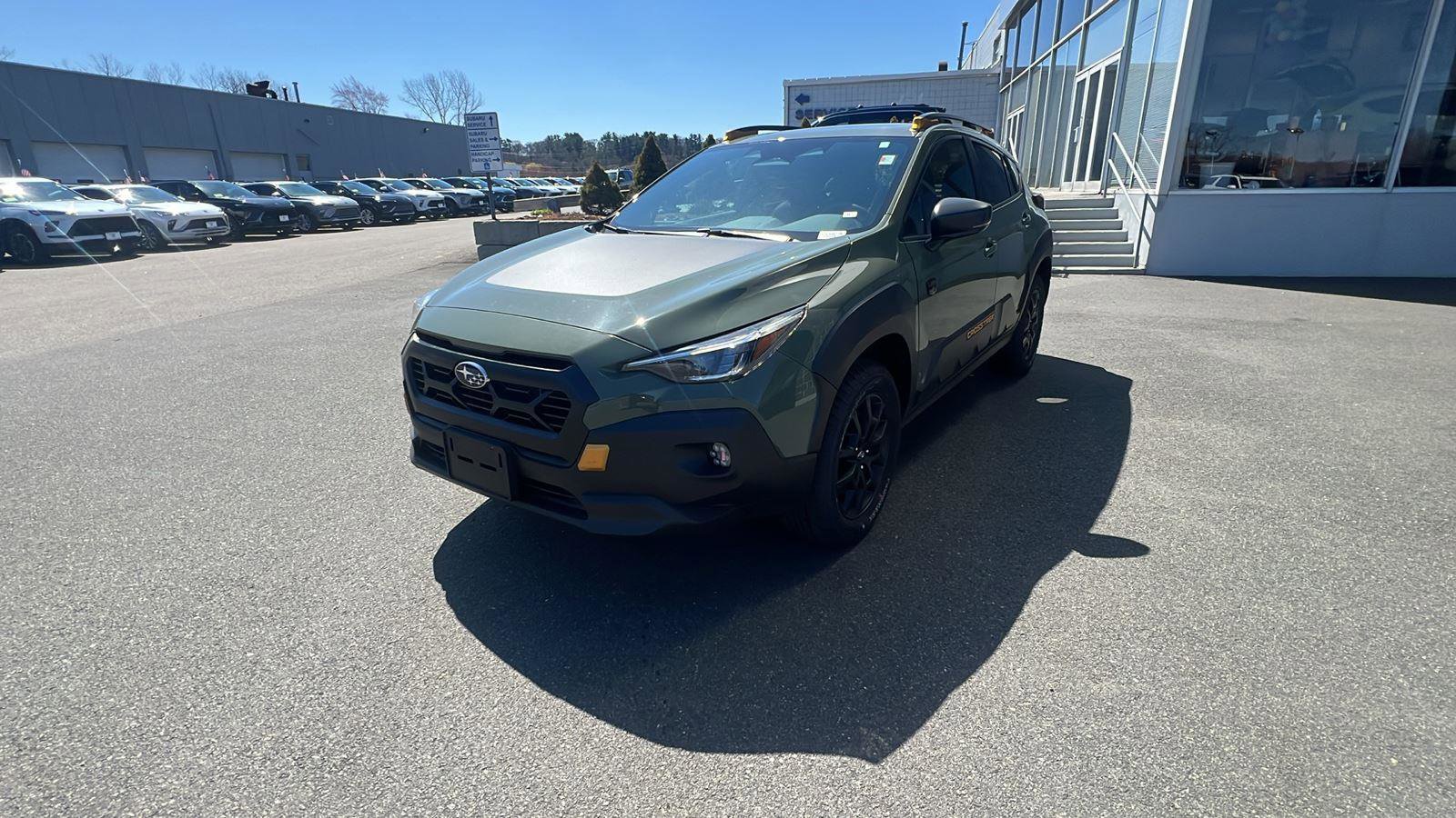 New 2026 Subaru Crosstrek 2.5i Wilderness image 3