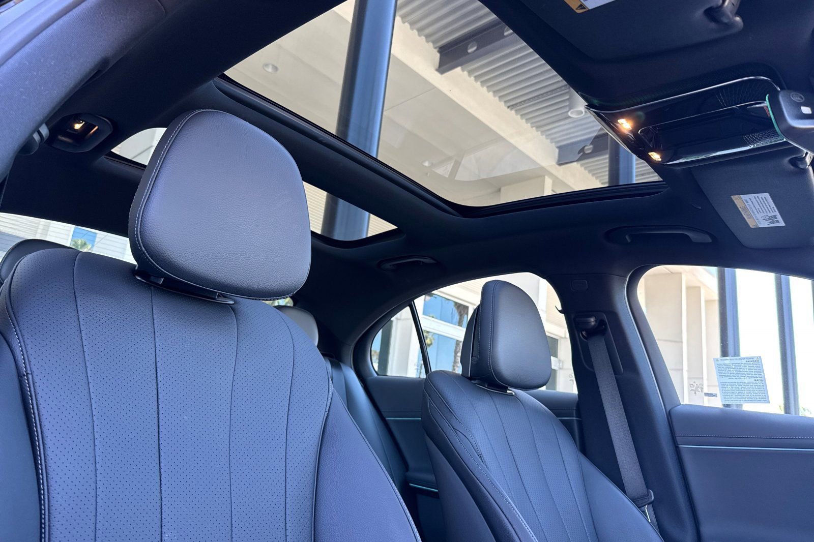 Certified 2026 Mercedes-Benz E 350 Sedan image 18