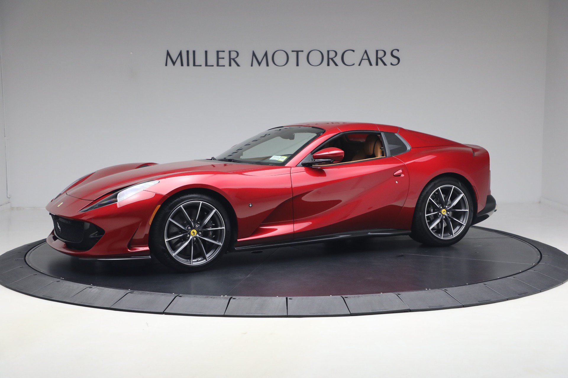 Certified 2023 Ferrari 812 GTS RWD image 36