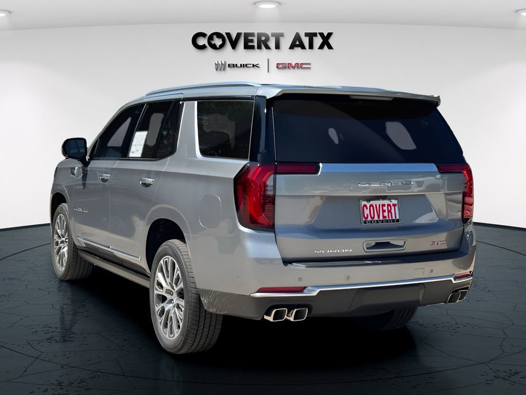 New 2026 GMC Yukon Denali w/ Sun & Power Step Package AWD/4WD image 5