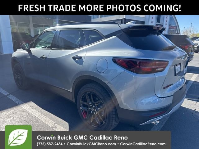 Used 2025 Chevrolet Blazer LT w/ Redline Edition image 4