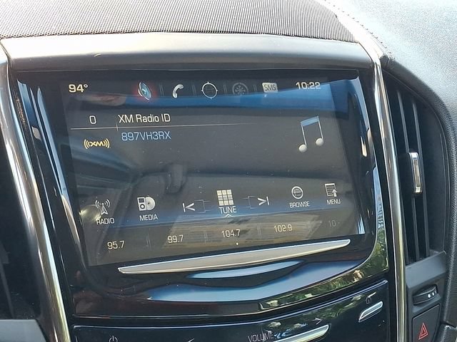 Used 2016 Cadillac ATS Luxury RWD image 13