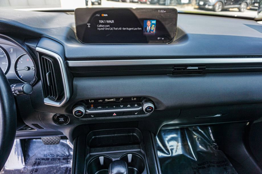 Used 2024 MAZDA CX-50 AWD 2.5 S w/ Preferred Package image 34