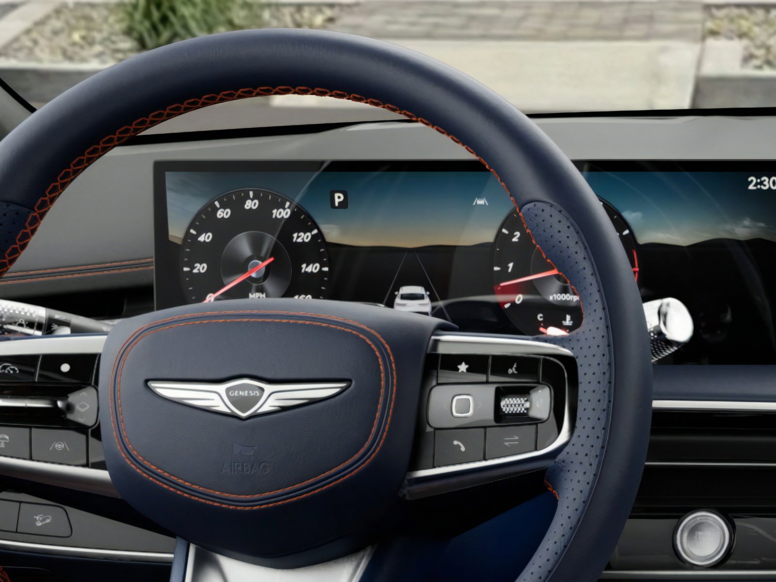 New 2026 Genesis GV70 3.5T Sport Prestige image 17