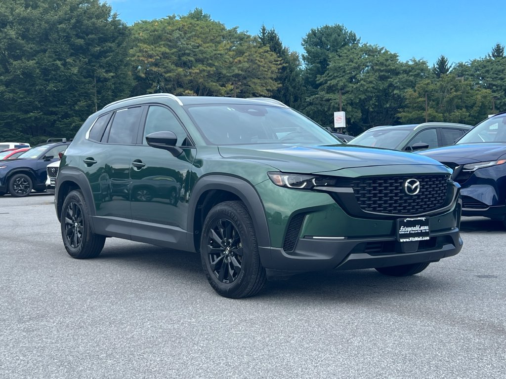 Used 2026 MAZDA CX-50 AWD 2.5 S w/ Preferred Pkg