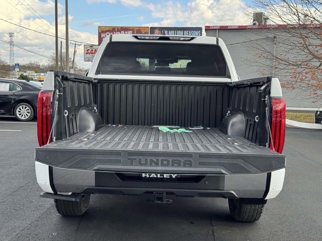 Used 2022 Toyota Tundra SR5 w/ TRD Off-Road Premium Package image 16