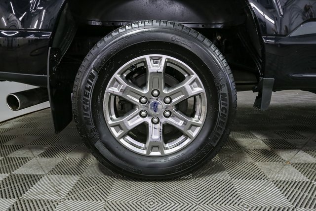 Used 2022 Ford F150 XLT w/ Equipment Group 302A High image 16