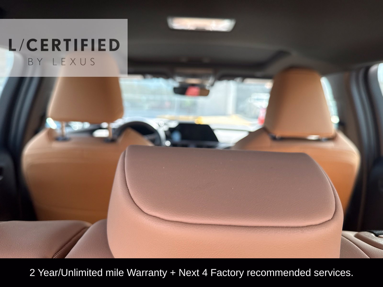 Used 2026 Lexus UX 300h FWD w/ Cold Area Package image 9