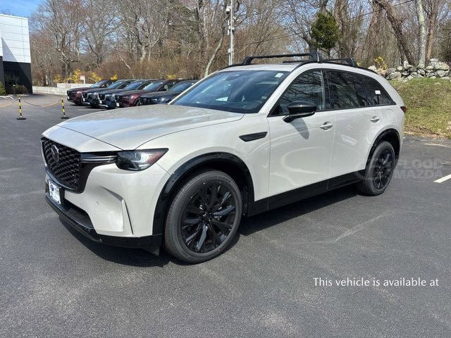 New 2026 MAZDA CX-90 3.3 Turbo S w/ Premium Package AWD/4WD image 18