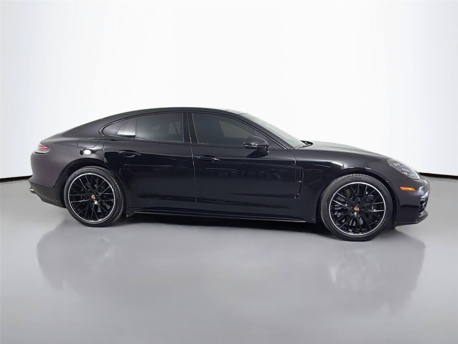 Certified 2023 Porsche Panamera Turbo S AWD/4WD image 8