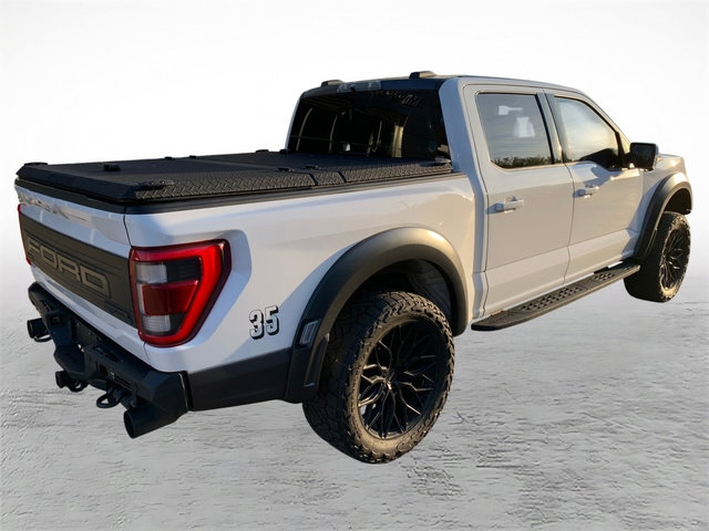Used 2022 Ford F150 Raptor w/ Equipment Group 801A High AWD/4WD video 2