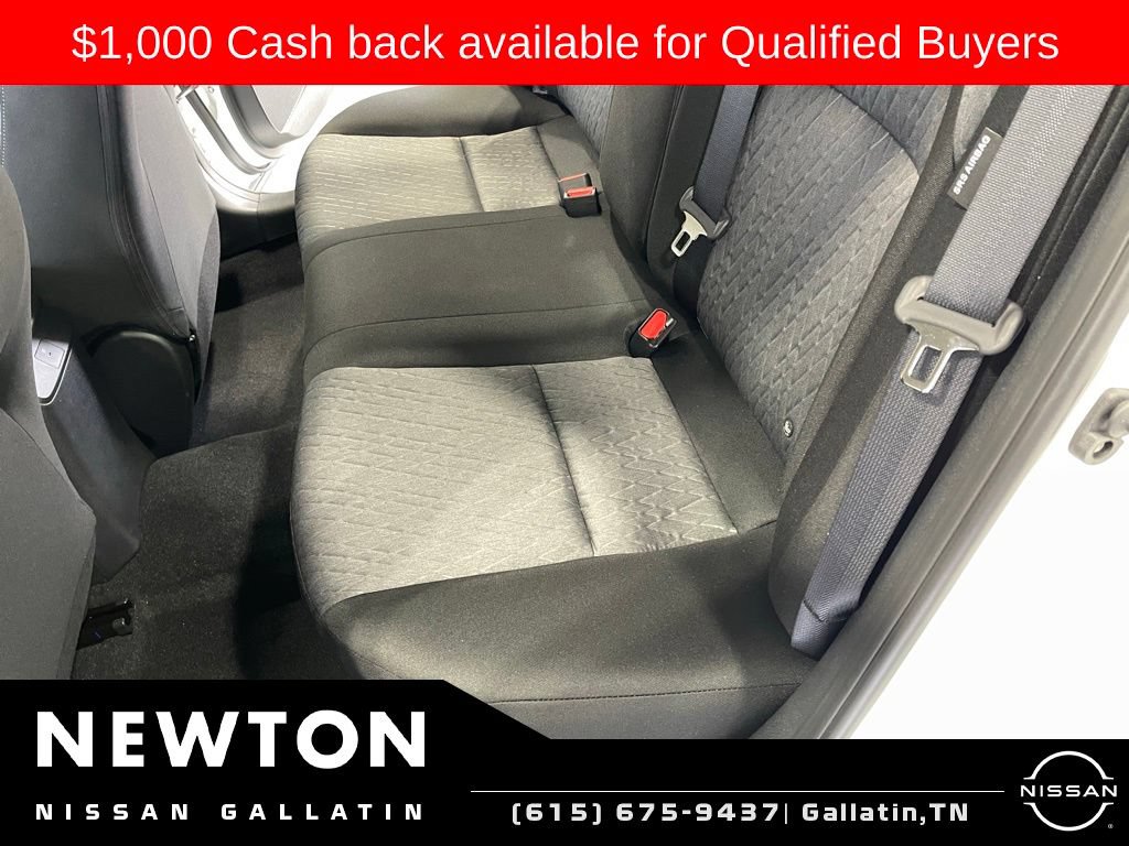New 2026 Nissan Sentra SV w/ SV Convenience Package FWD image 18