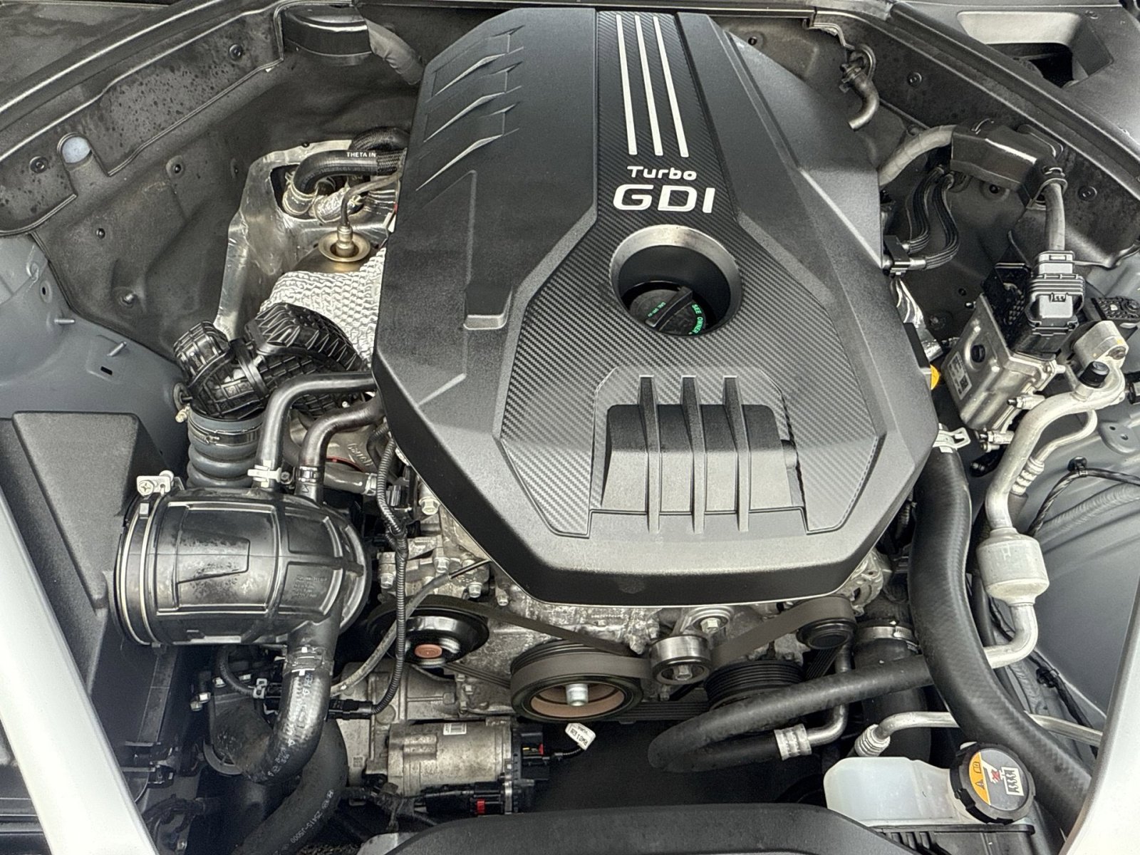 Used 2021 Genesis G70 2.0T w/ Elite Package image 26