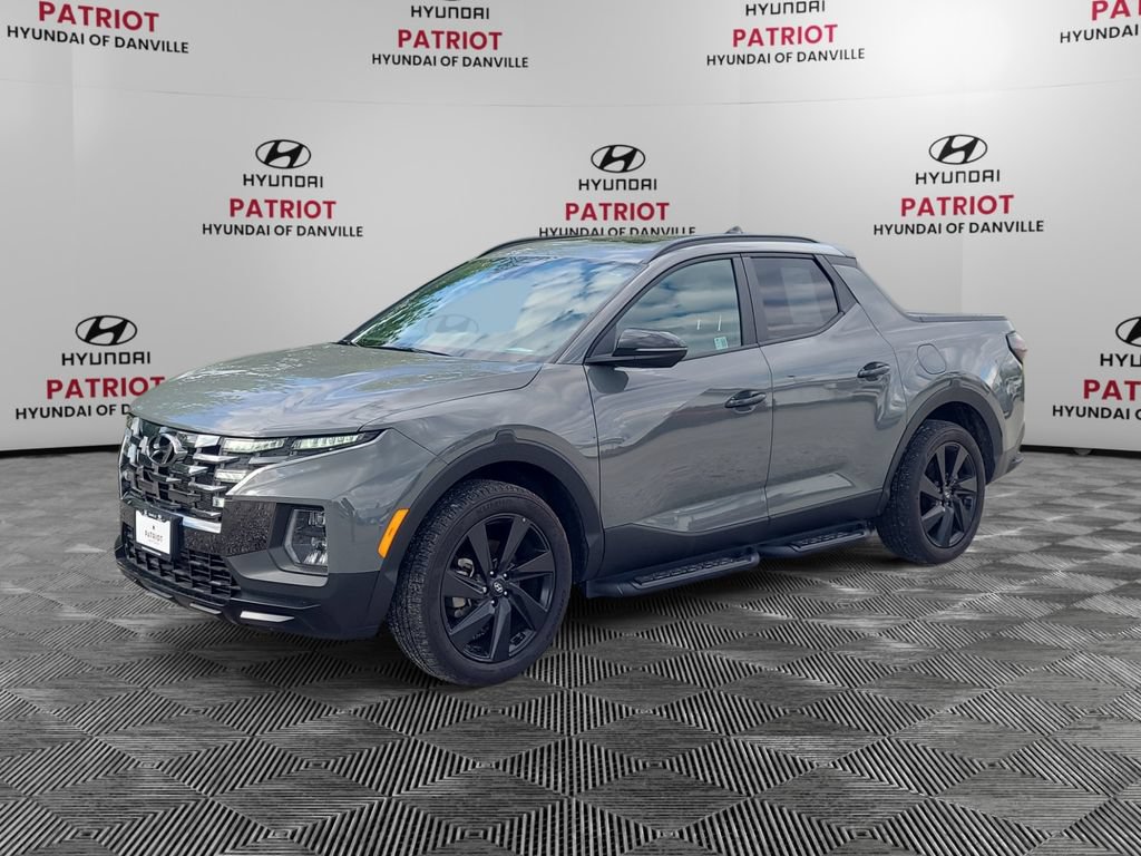 Used 2024 Hyundai Santa Cruz Night AWD/4WD image 7