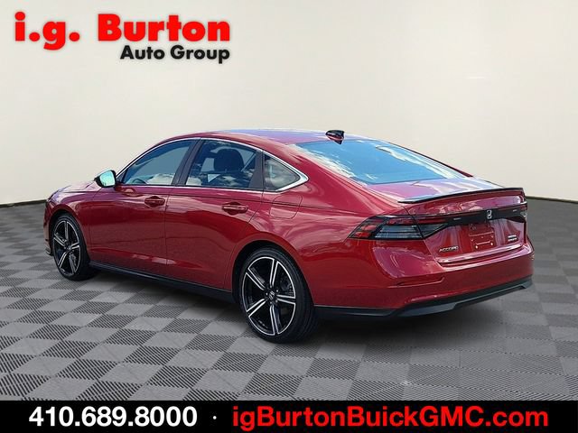 Used 2024 Honda Accord Sport image 4