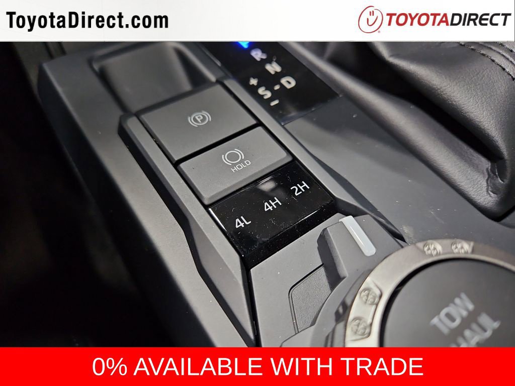 New 2026 Toyota Tacoma TRD Sport w/ TRD Sport Premium Package AWD/4WD image 27