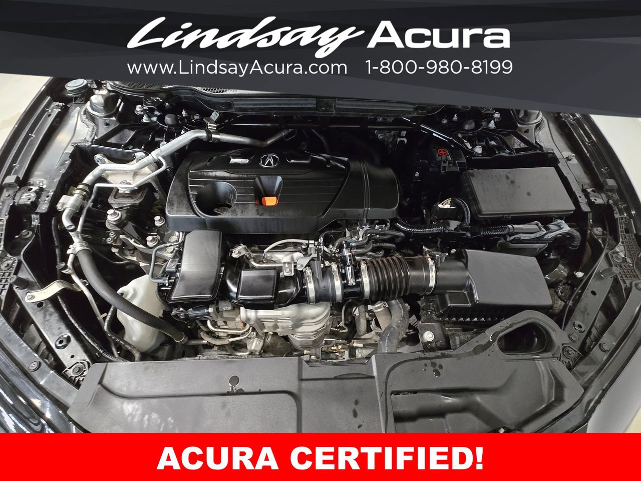 Certified 2023 Acura TLX SH-AWD w/ A-SPEC Pkg image 25