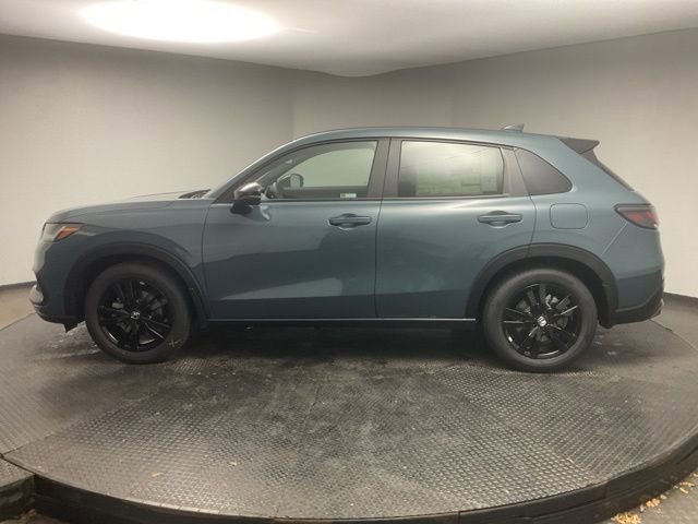 New 2026 Honda HR-V Sport image 4