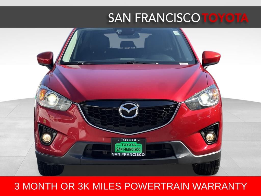 Used 2014 MAZDA CX-5 Grand Touring image 8