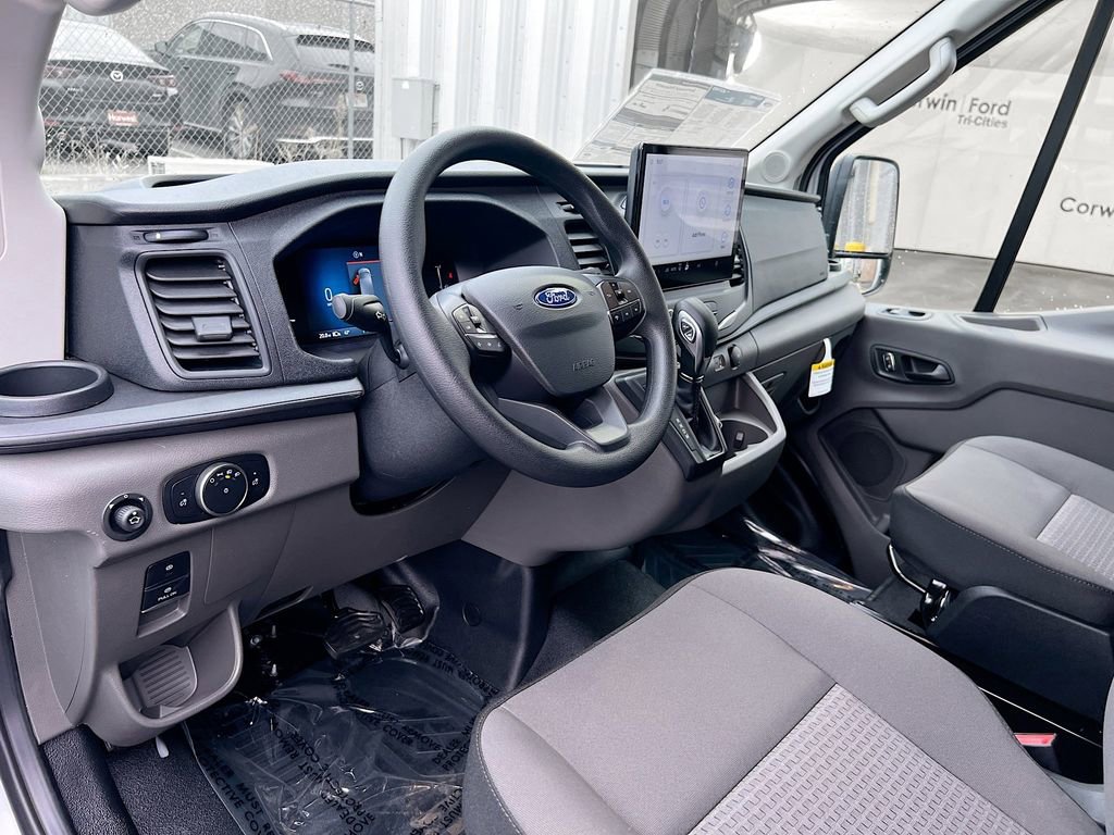 New 2026 Ford Transit 350 148 High Roof Extended AWD image 3