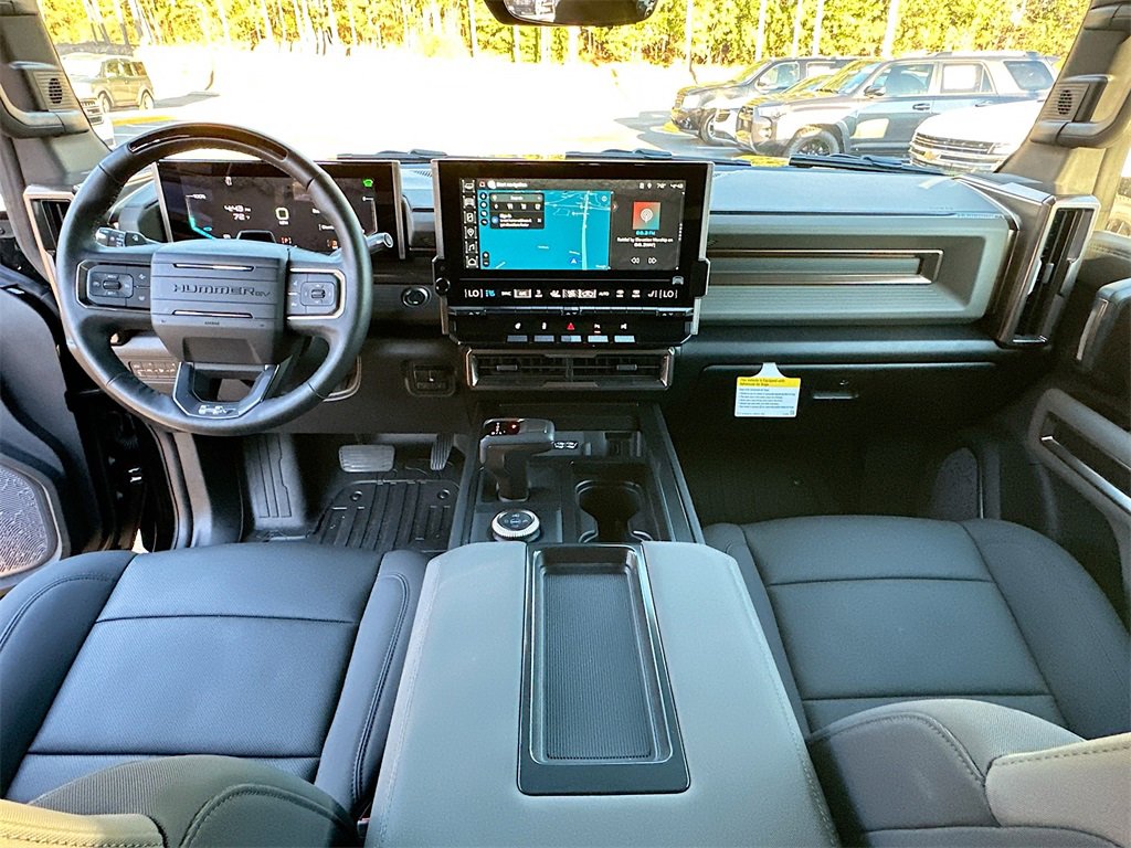 New 2025 GMC Hummer EV 3X image 3