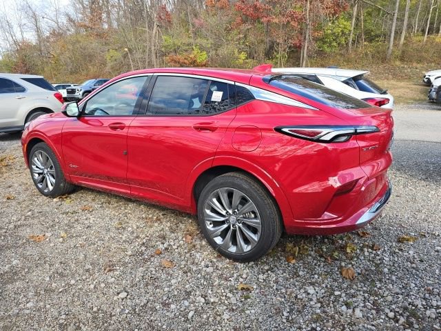 New 2026 Buick Envista Avenir image 3