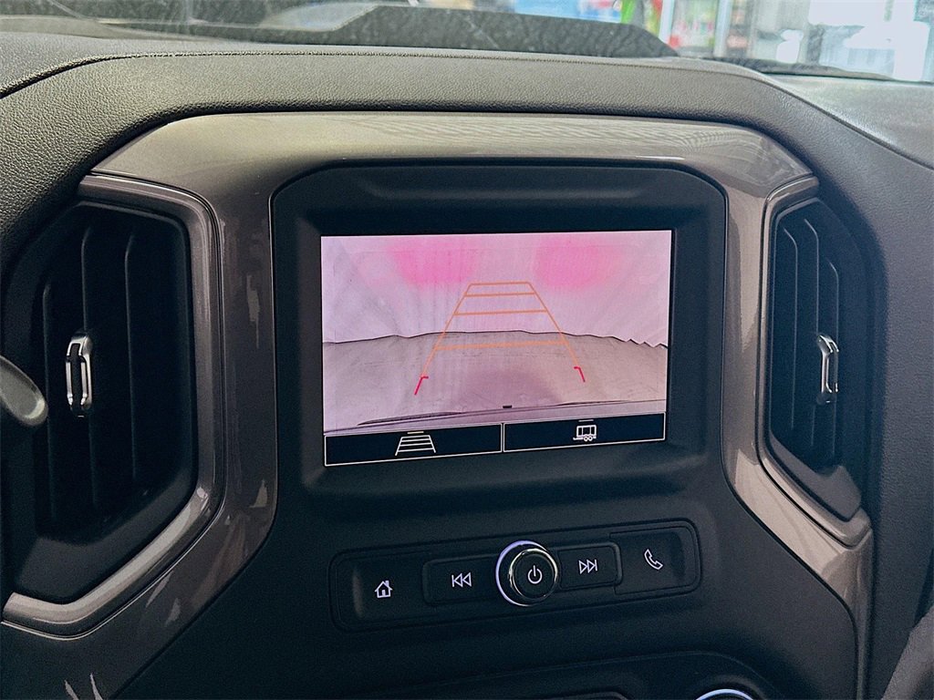 New 2026 Chevrolet Silverado 1500 Custom Trail Boss image 14