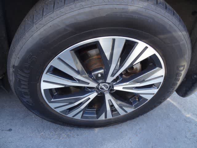Used 2022 Nissan Rogue SV w/ SV Premium Package AWD/4WD image 13
