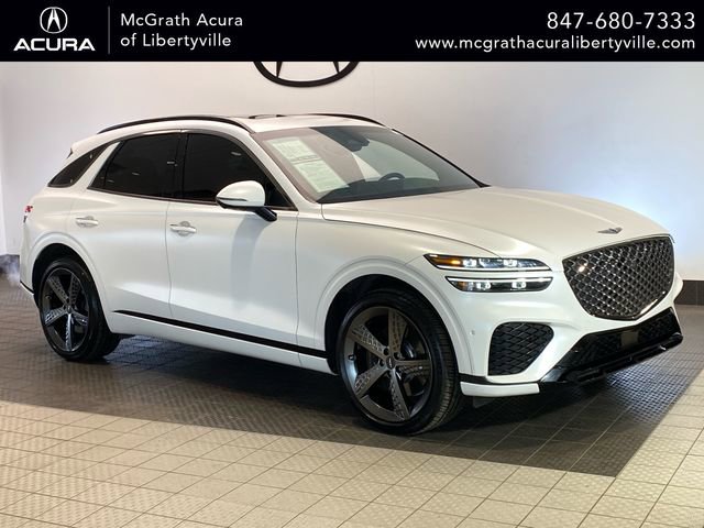 Used 2023 Genesis GV70 3.5T Sport w/ Sport Prestige Package