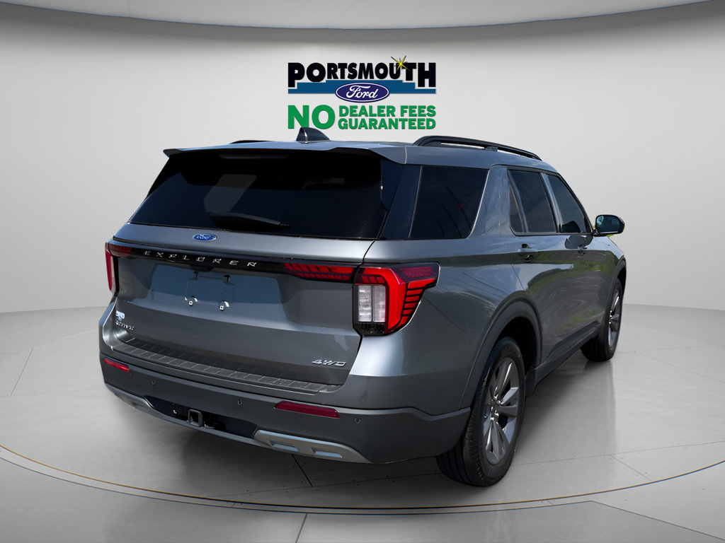 Used 2026 Ford Explorer Active w/ Active Comfort Package AWD/4WD image 31