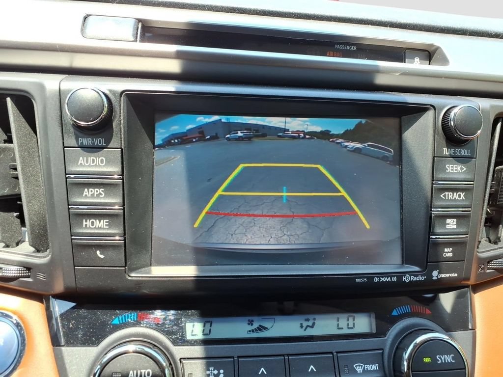 Used 2016 Toyota RAV4 Limited AWD/4WD image 20