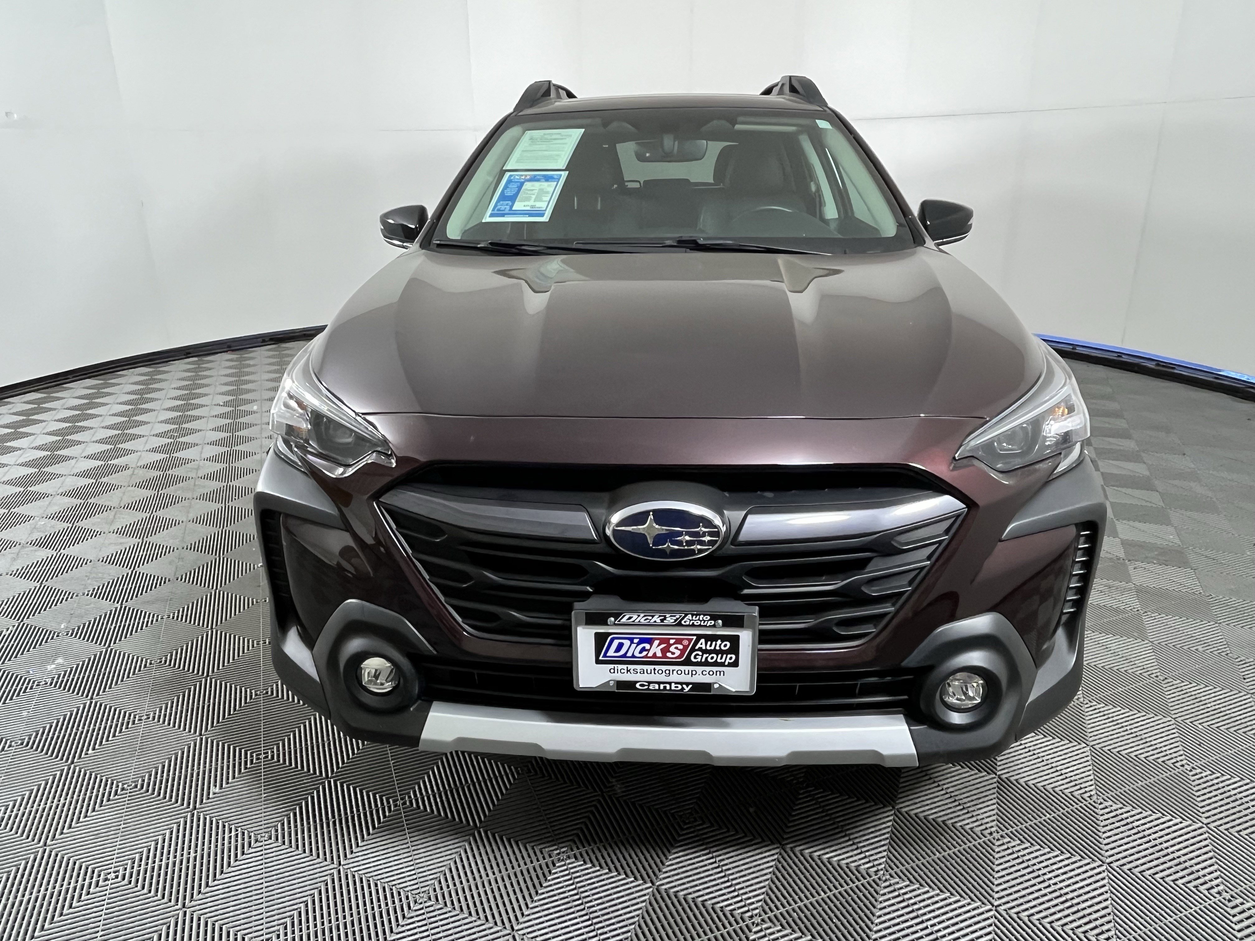 Used 2023 Subaru Outback Limited XT AWD/4WD image 8