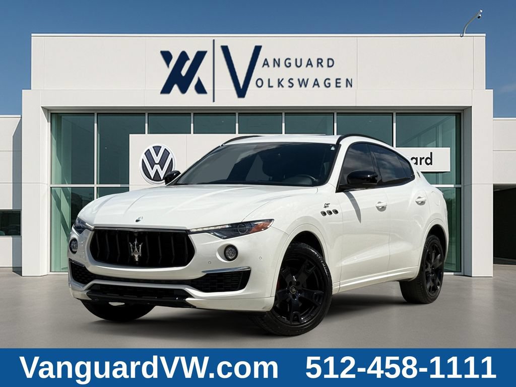 Used 2022 Maserati Levante GT