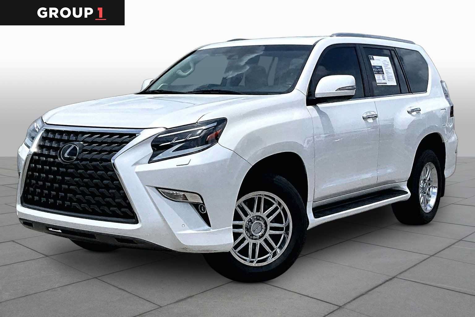 Certified 2020 Lexus GX 460 Premium AWD/4WD image 1
