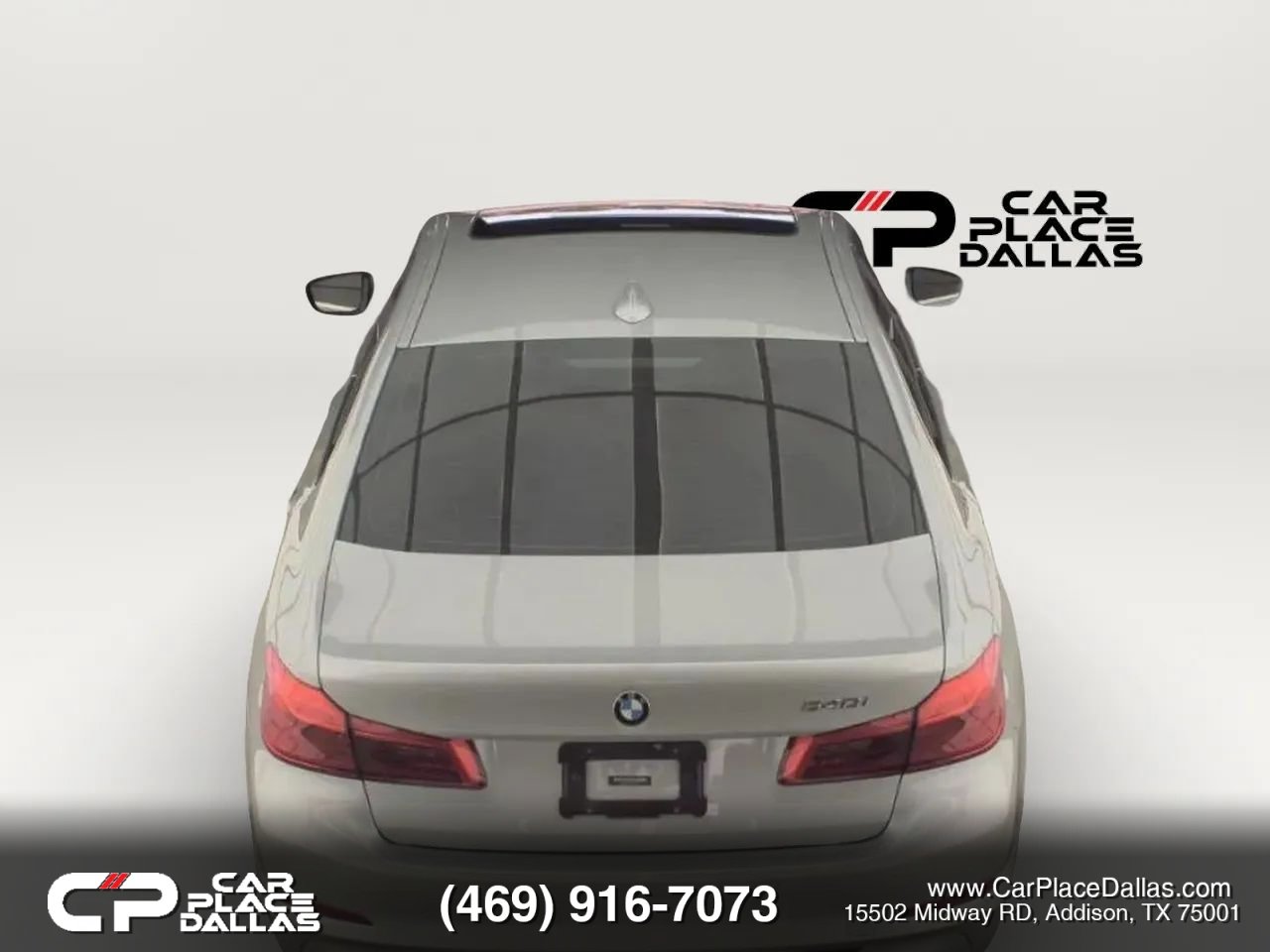 Used 2017 BMW 540i image 5